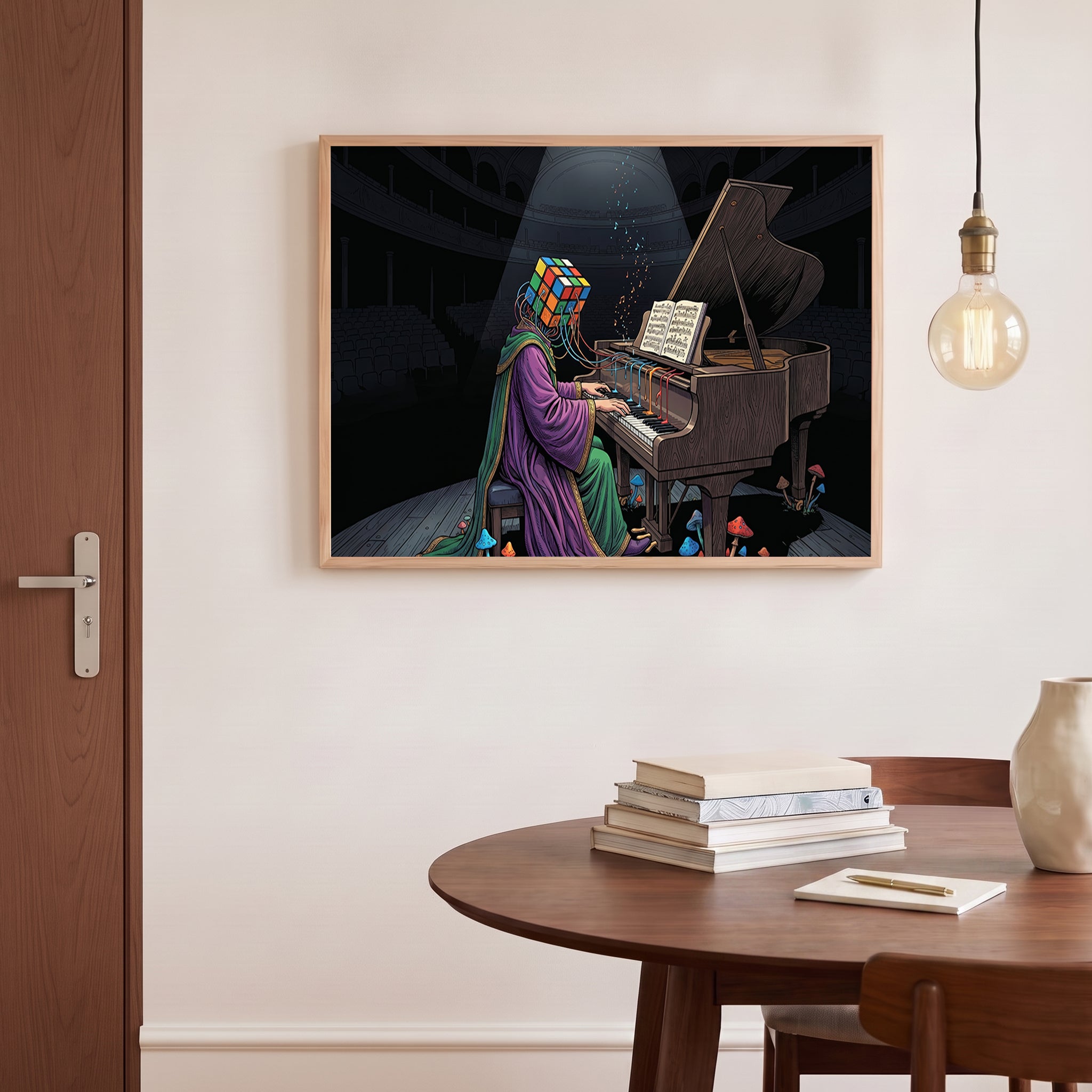 The Pianist