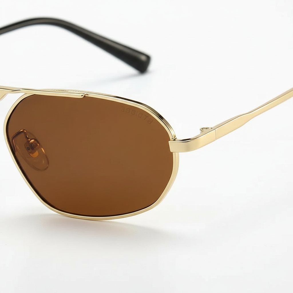 Émile Noir Sunglasses