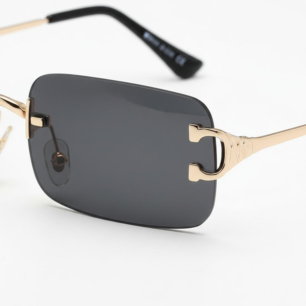 Code Noir Sunglasses