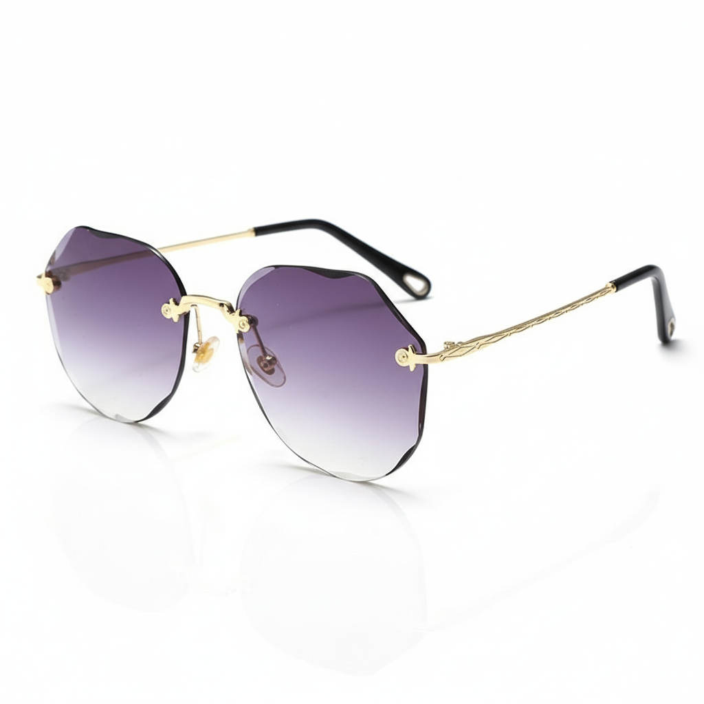 Vue Toxique Sunglasses