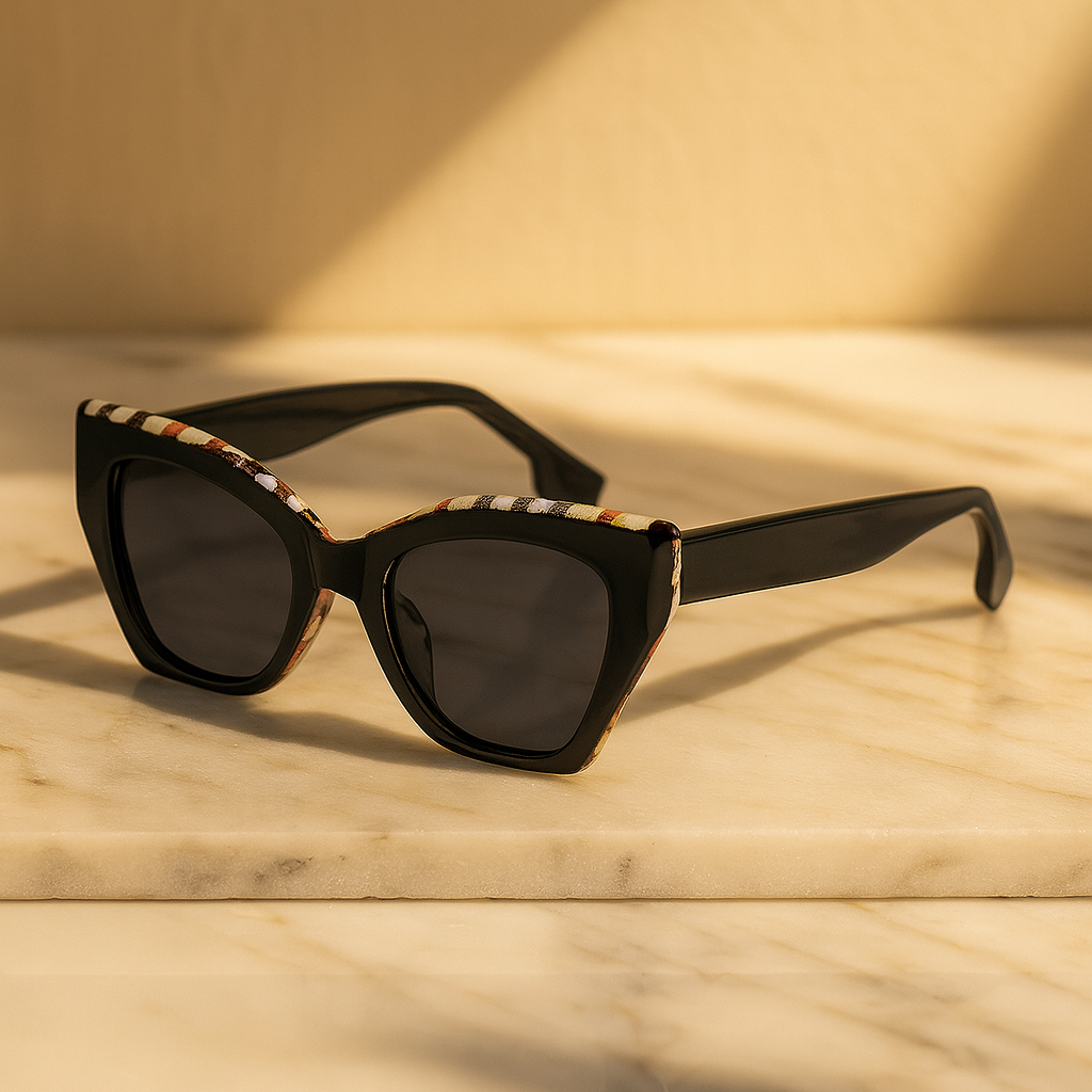 Haute Contraste Sunglasses