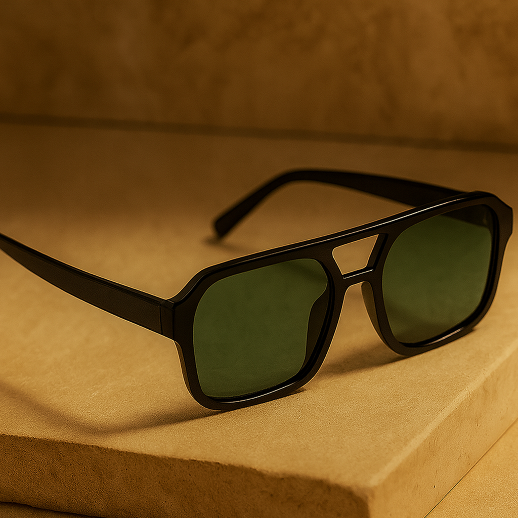 Métro Cut Sunglasses