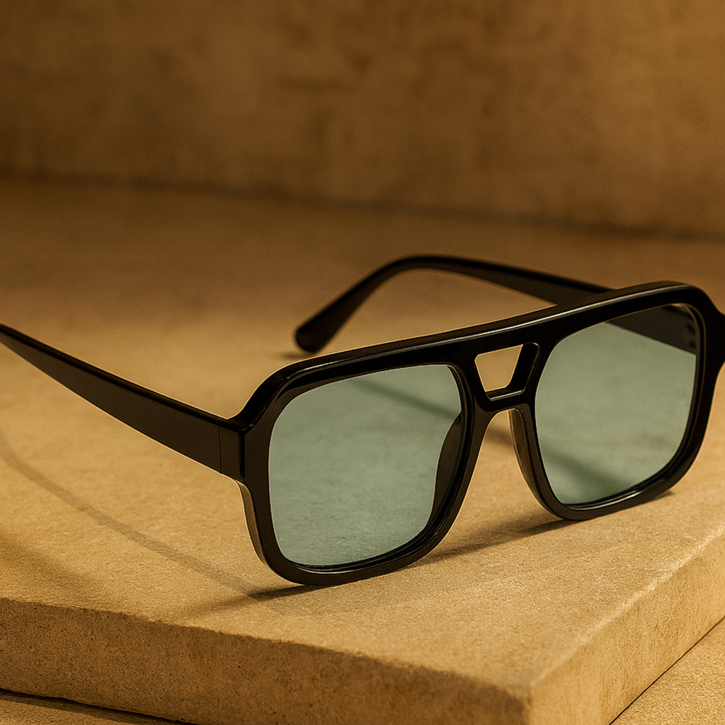 Métro Cut Sunglasses