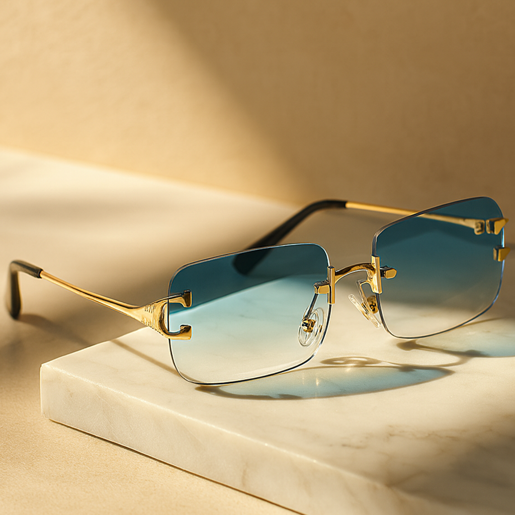 Code Noir Sunglasses