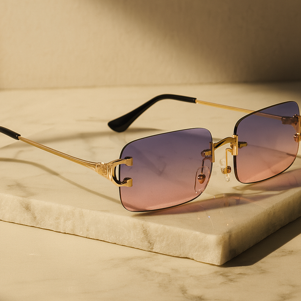 Code Noir Sunglasses