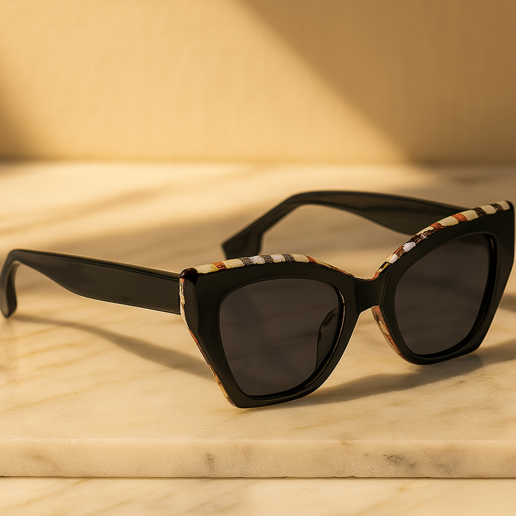 Haute Contraste Sunglasses