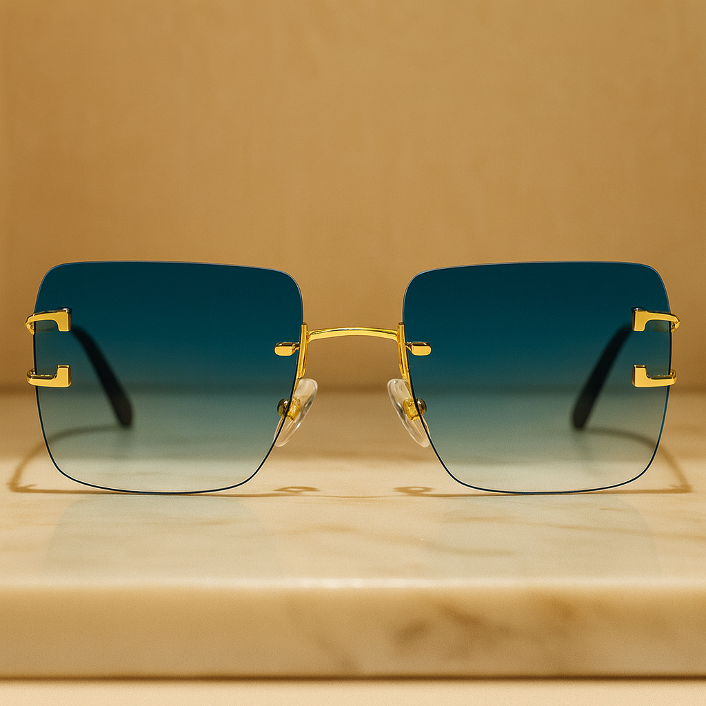 Code Noir Sunglasses