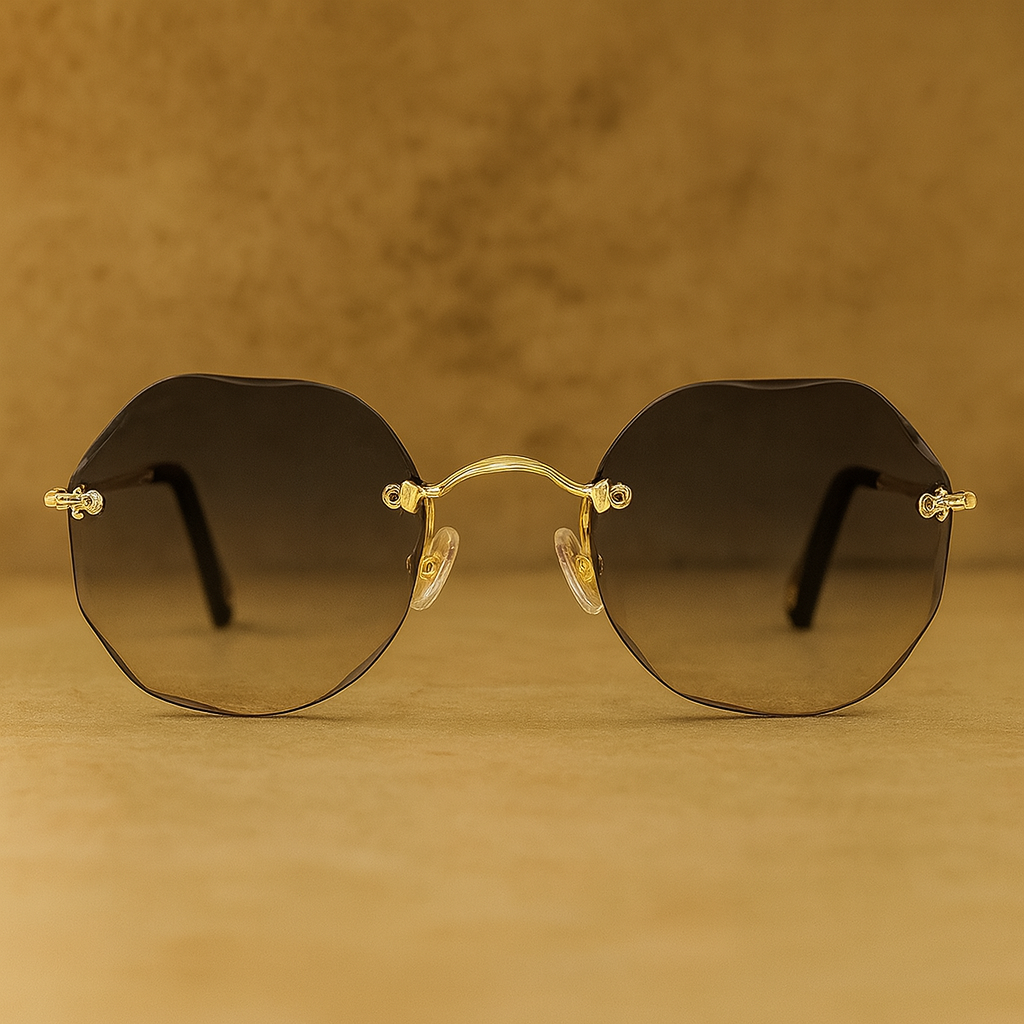 Vue Toxique Sunglasses