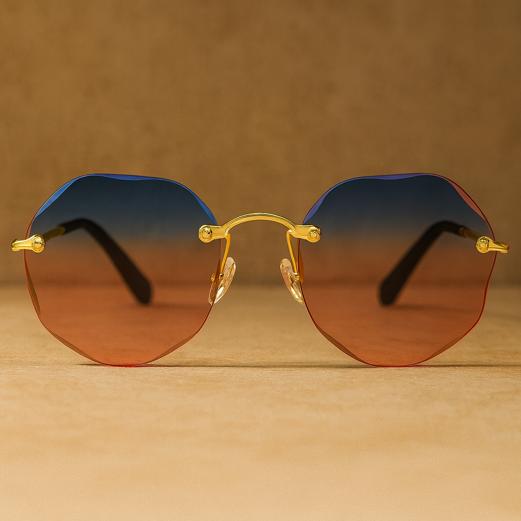 Vue Toxique Sunglasses