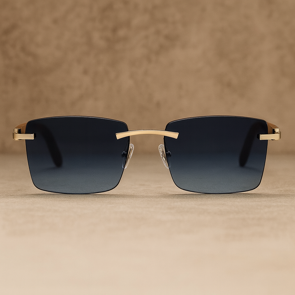 D’or Ligne Sunglasses