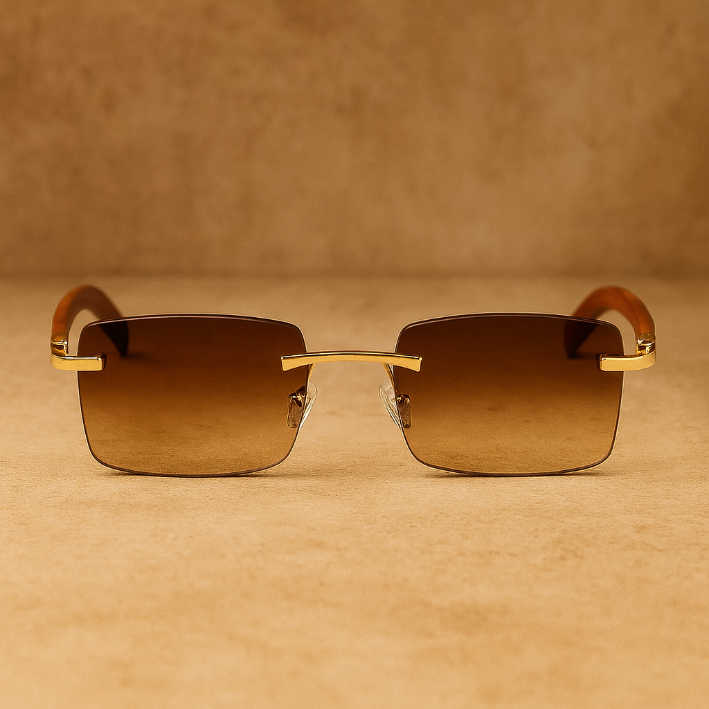 D’or Ligne Sunglasses