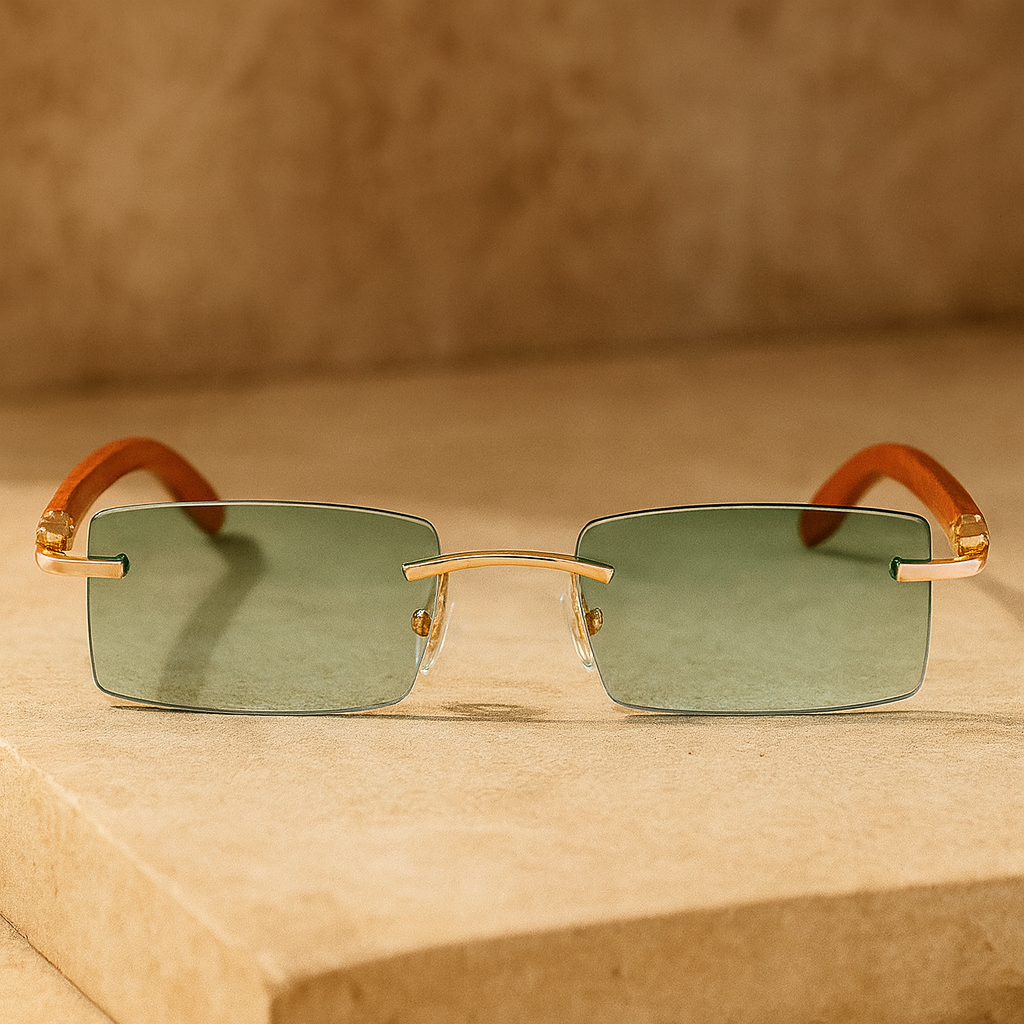 D’or Ligne Sunglasses