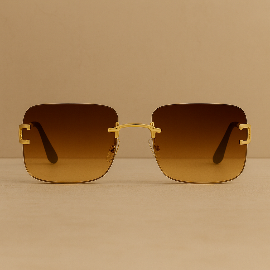 Code Noir Sunglasses