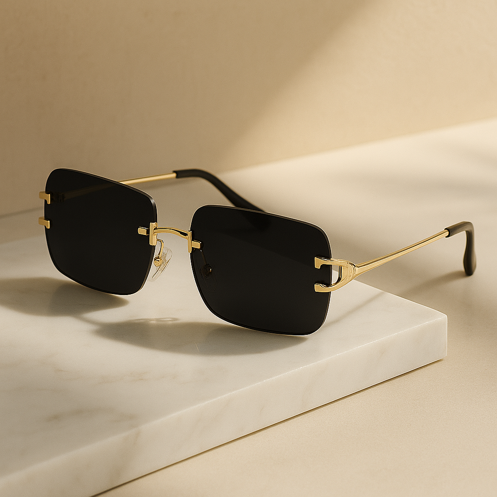 Code Noir Sunglasses