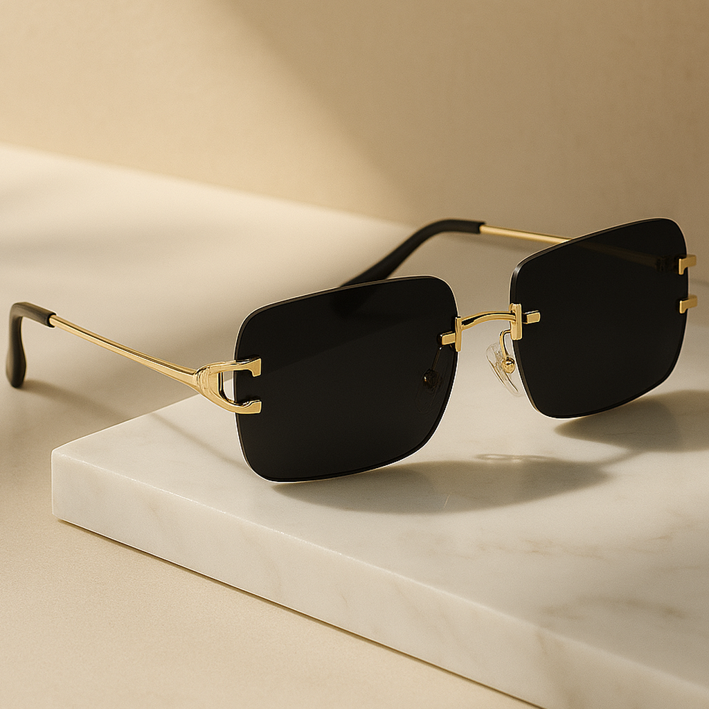 Code Noir Sunglasses