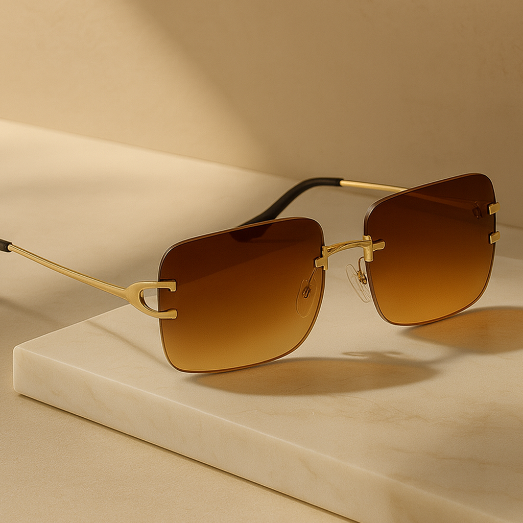 Code Noir Sunglasses