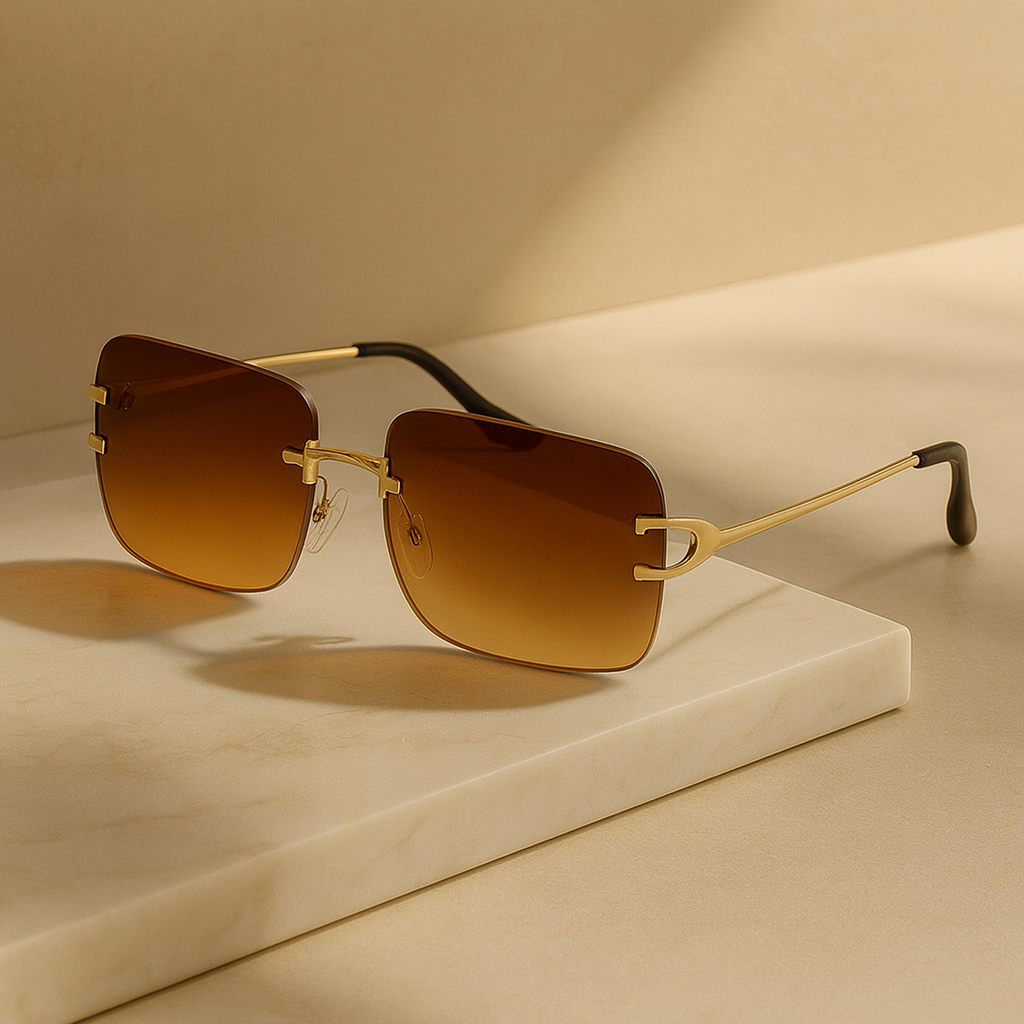 Code Noir Sunglasses