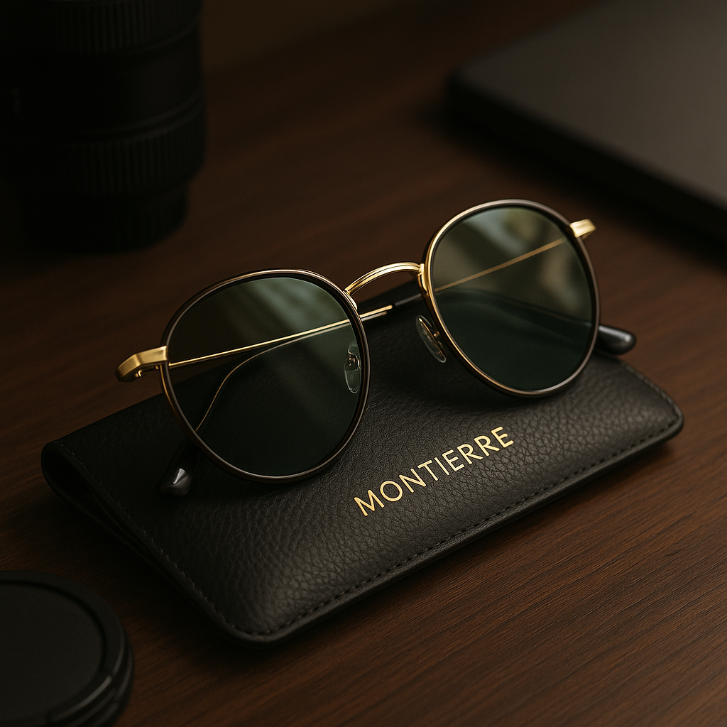 Collection Minuit Sunglass