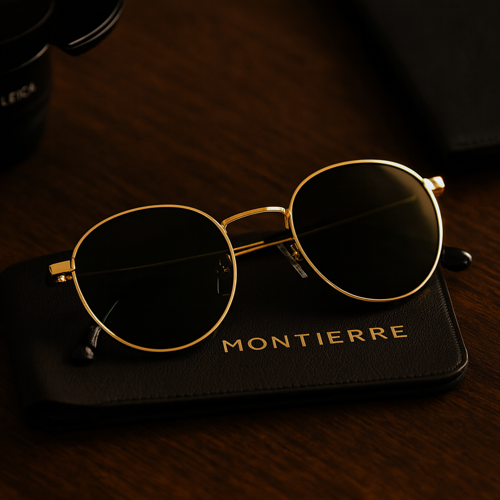 Collection Minuit Sunglass