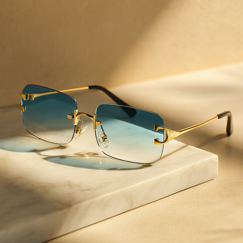 Code Noir Sunglasses