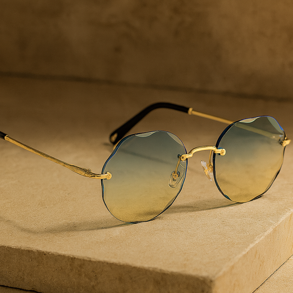 Vue Toxique Sunglasses