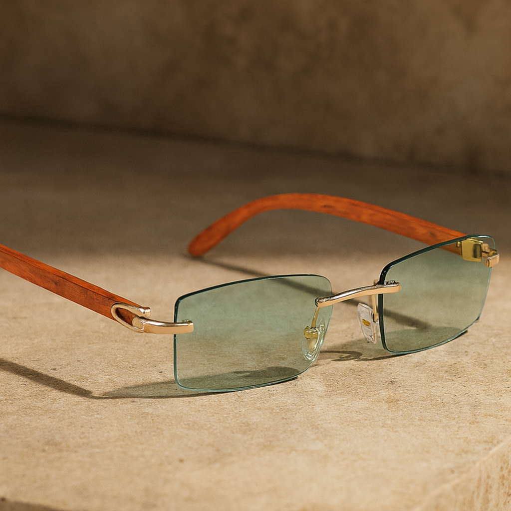 D’or Ligne Sunglasses