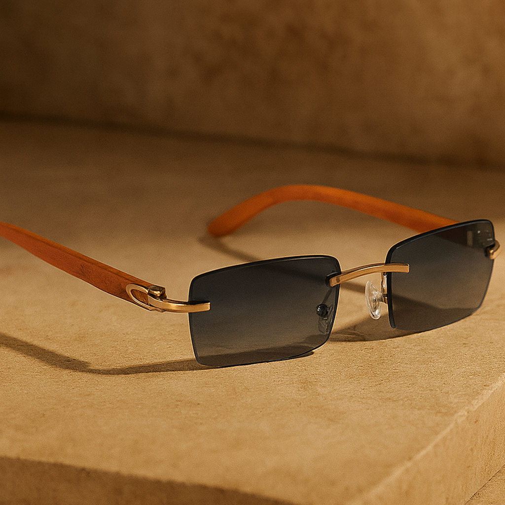D’or Ligne Sunglasses