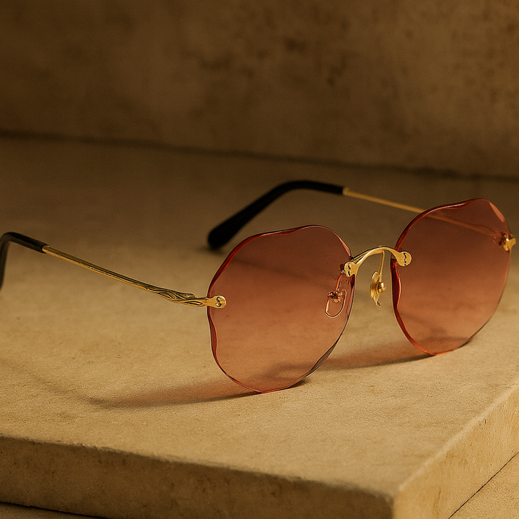 Vue Toxique Sunglasses