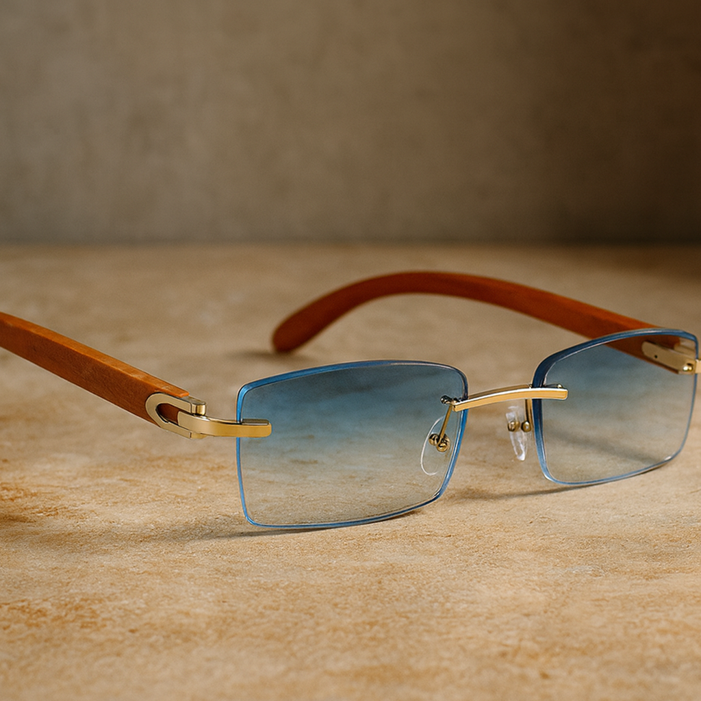 D’or Ligne Sunglasses