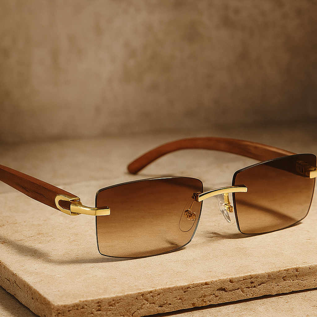 D’or Ligne Sunglasses