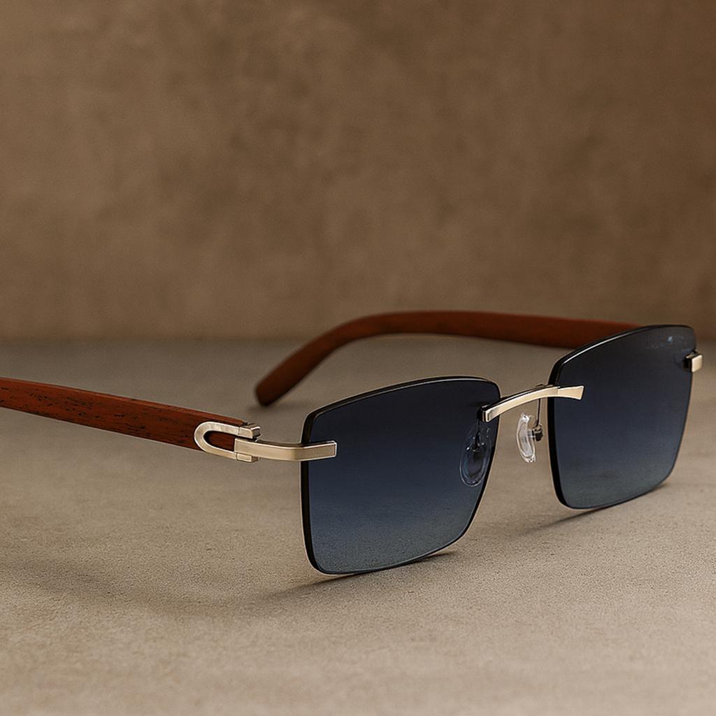 D’or Ligne Sunglasses