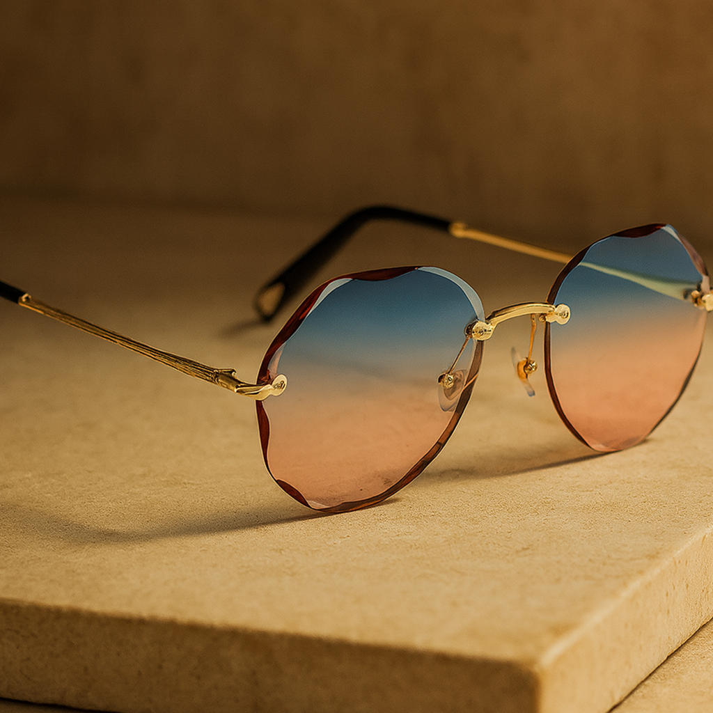 Vue Toxique Sunglasses