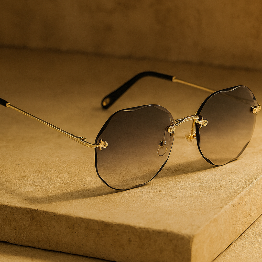 Vue Toxique Sunglasses