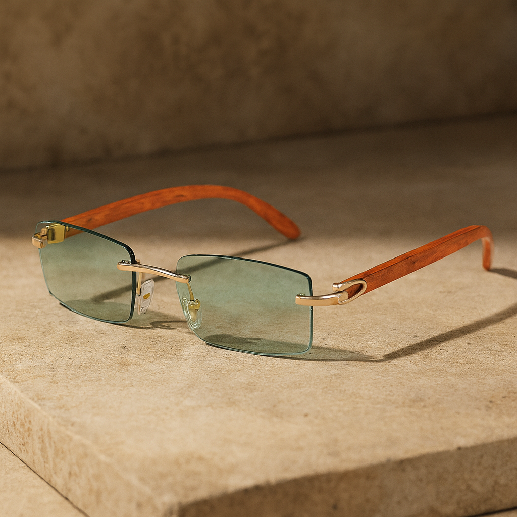 D’or Ligne Sunglasses