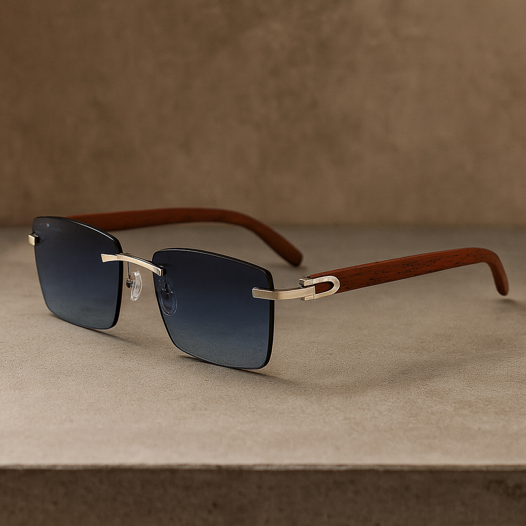 D’or Ligne Sunglasses