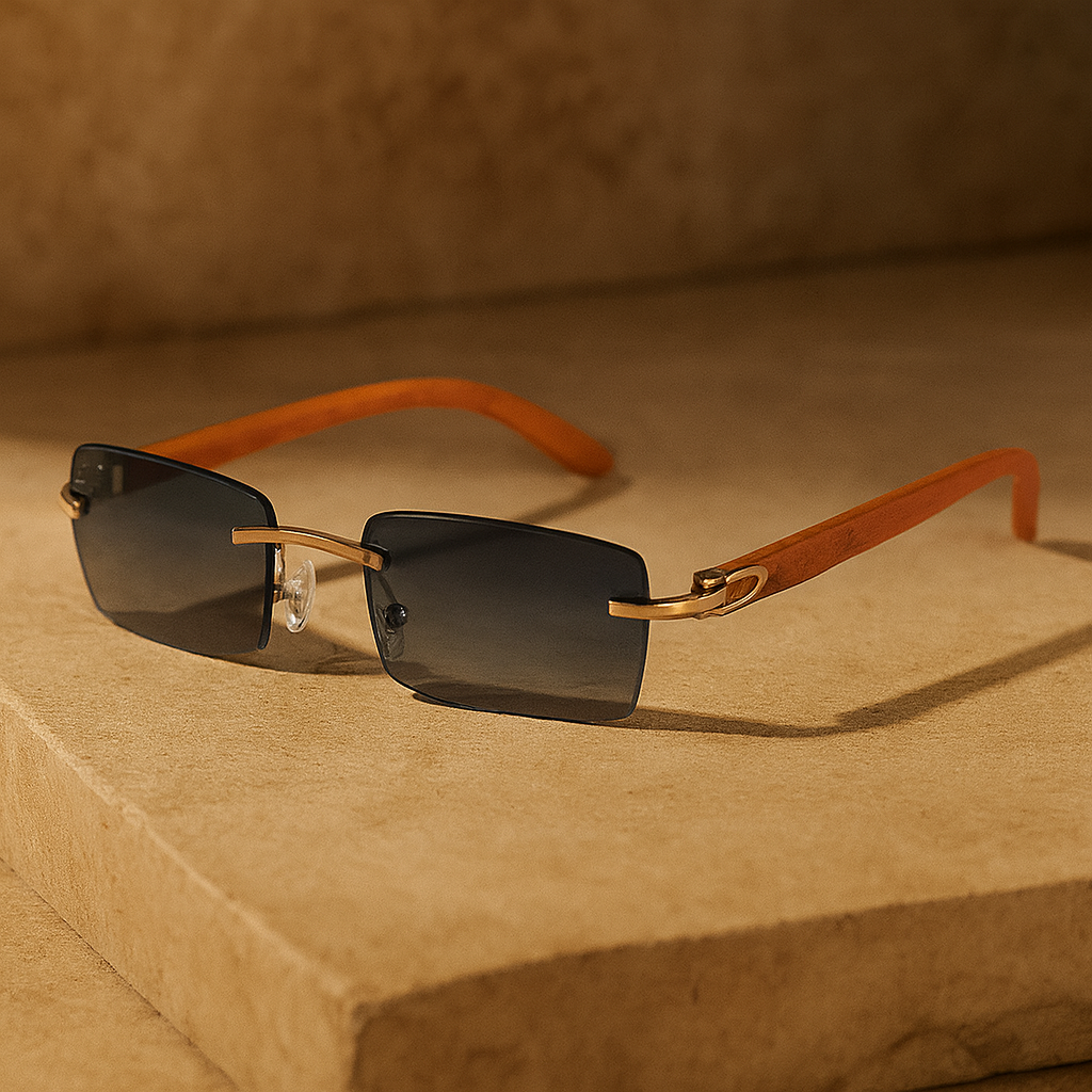 D’or Ligne Sunglasses