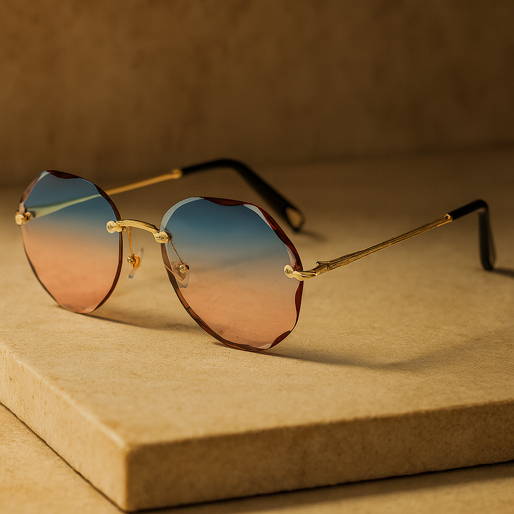 Vue Toxique Sunglasses