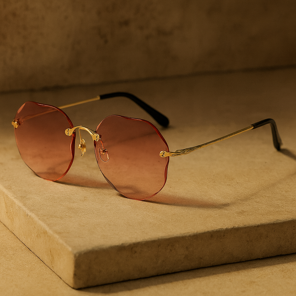 Vue Toxique Sunglasses