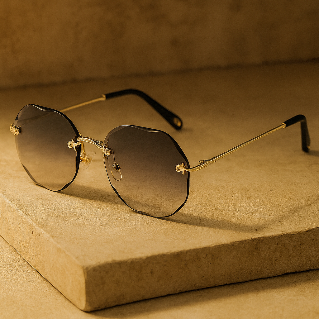 Vue Toxique Sunglasses