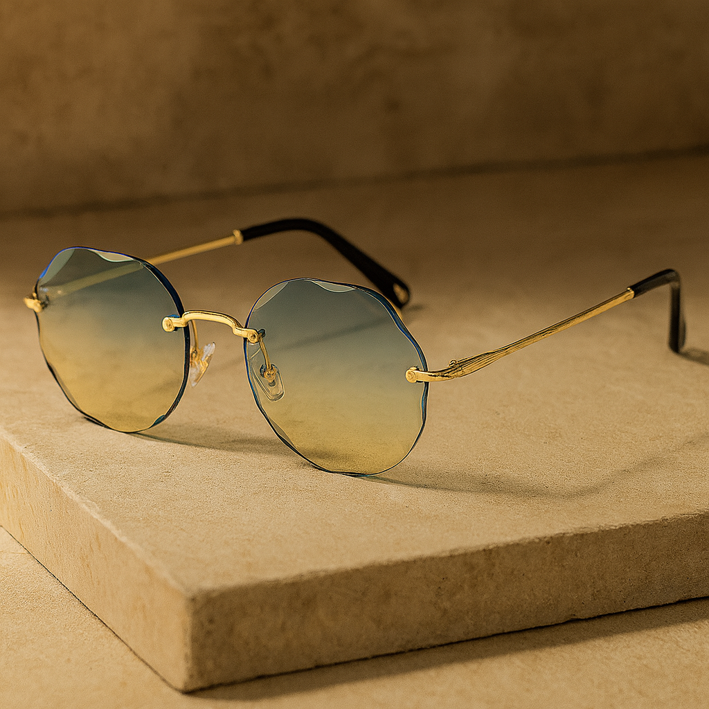 Vue Toxique Sunglasses