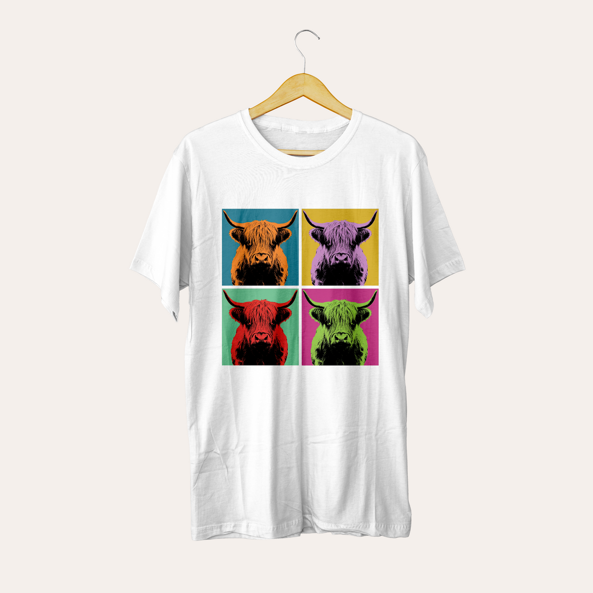 Unisex classic tee