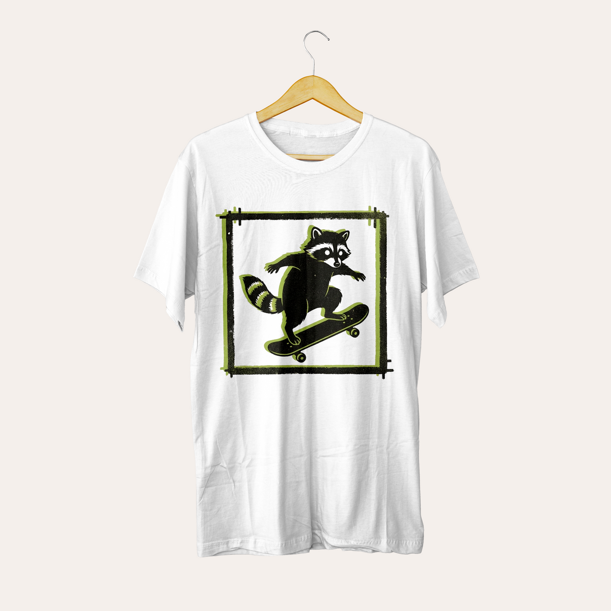 Unisex classic tee