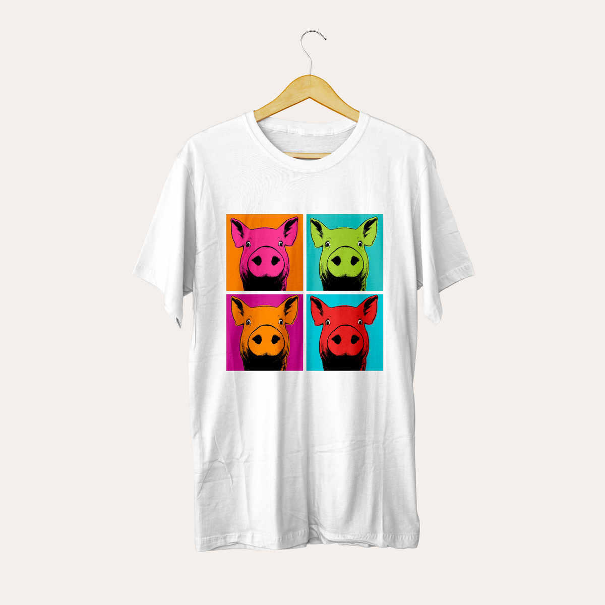 Unisex classic tee