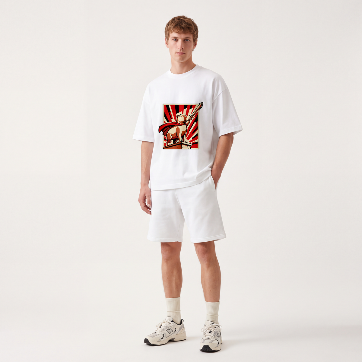 Unisex classic tee