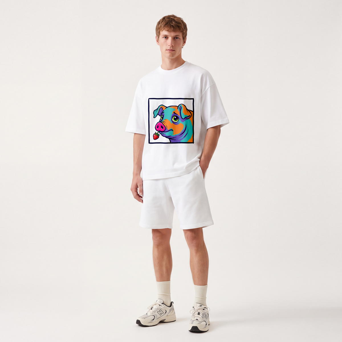 Unisex classic tee
