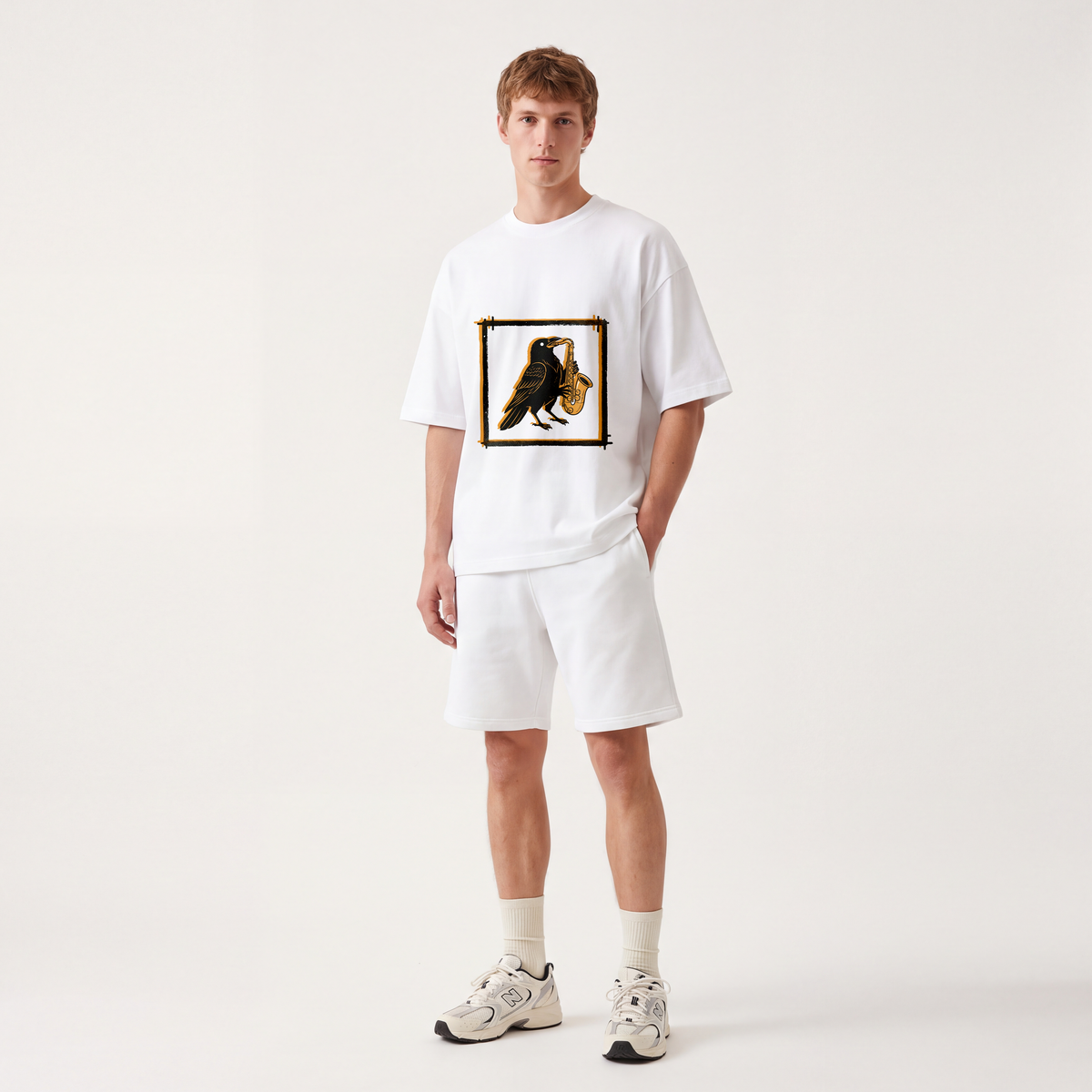 Unisex classic tee