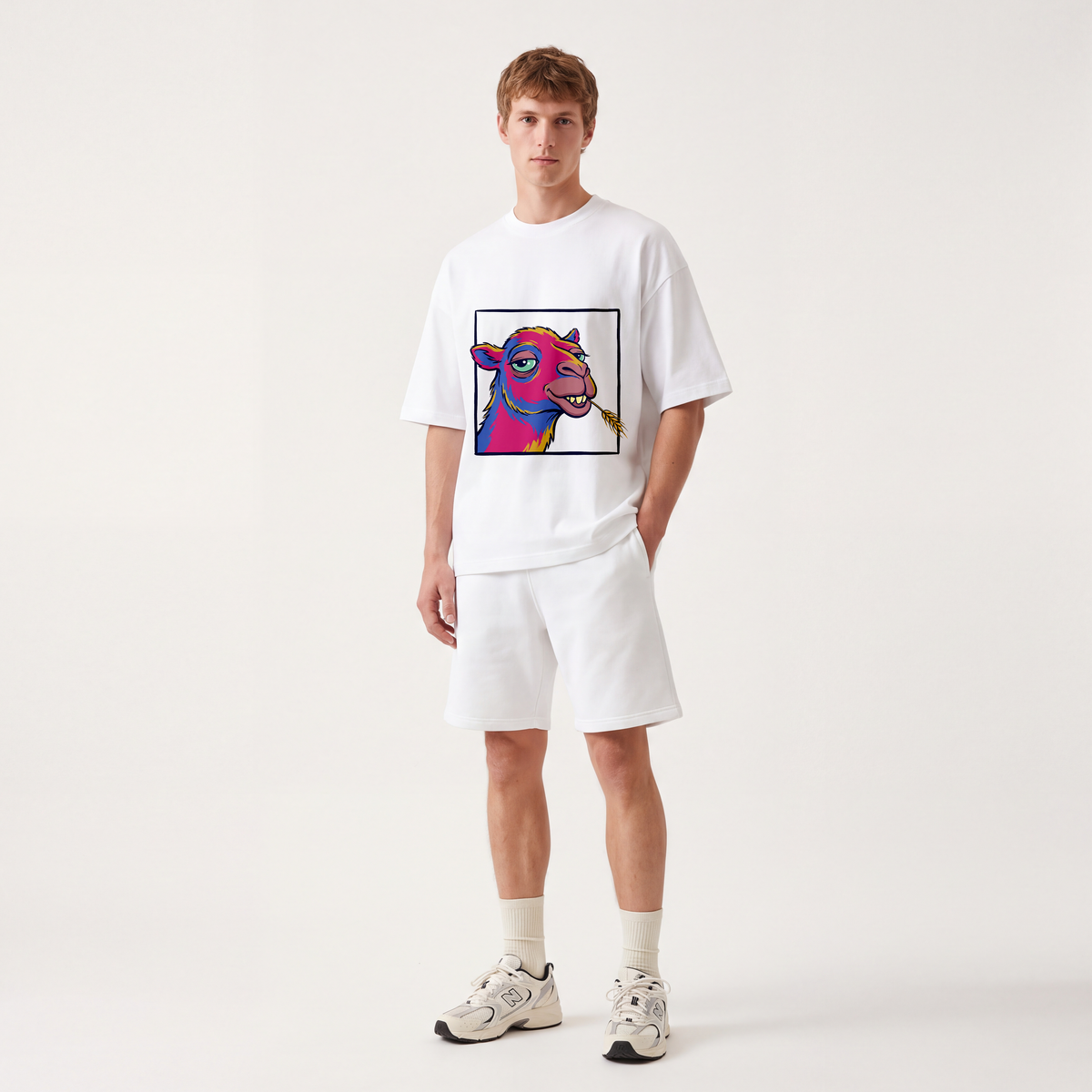 Unisex classic tee