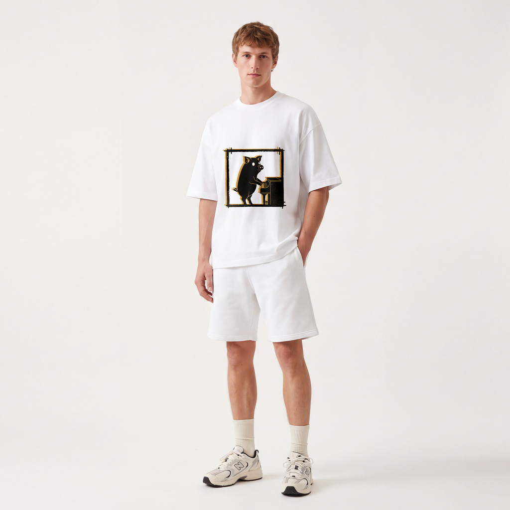 Unisex classic tee