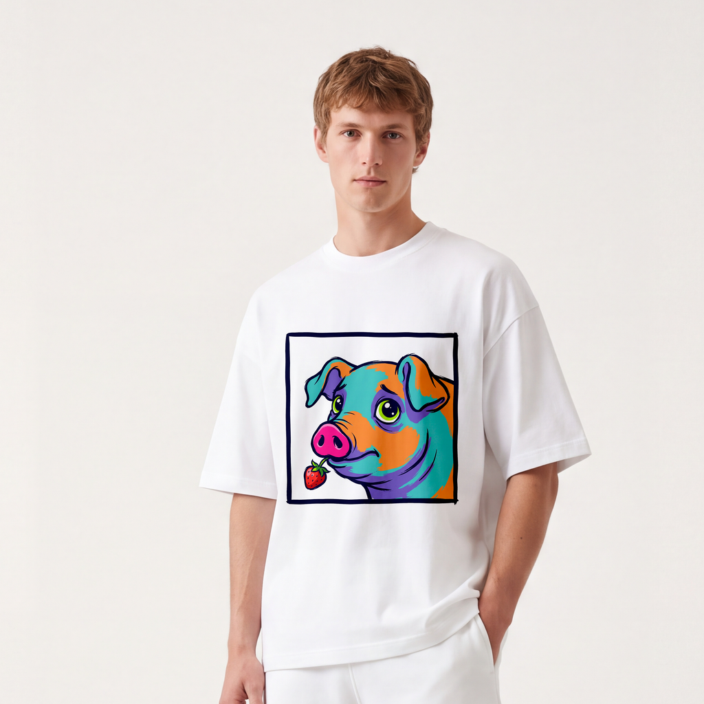 Unisex classic tee