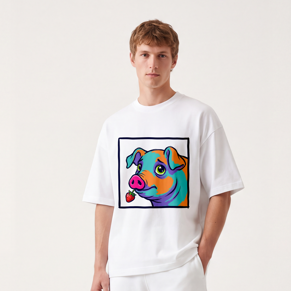 Unisex classic tee